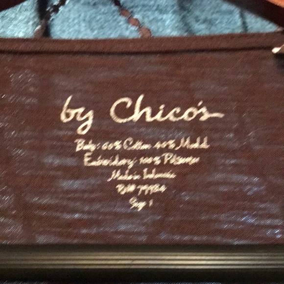 Women’s top brown tan size medium - Picture 4 of 4